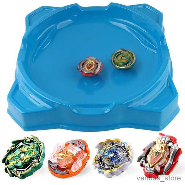 4D Beyblades BURST BEYBLADE ensemble de filature jouets Arena métal Fusion combat gyroscope avec lanceur jouets R230829