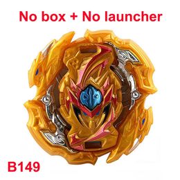 4D Beyblades Gold-serie Alle modellen Beyblade Burst GT Arena Bayblade Metal God Fafnir Tol Jongens en kinderen verzamelen speelgoed B38 B149