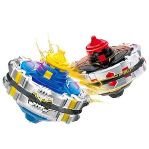 4d Beyblades Hot fidget Beyblade Gyroscope tournant Top Toy War Wings Combination Magnétique Accélération Rotateur Attaque Lanceur Boys and Children Gift Q240430