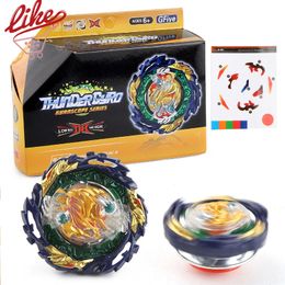 4d beyblades laike db b-185 verdwijn fafnir spinnende top b185 bey met aangepaste lanceerbox set speelgoed voor kinderen 230524