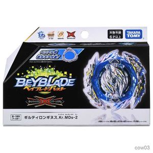 4D Beyblades Original TAKARA TOMY BEYBLADE BURST B185 Booster Vanish Fabnil.Tp.Kc-3 Pré-vente beyblade B187 Starter Saber Valkyrie. Sh-7 R230714