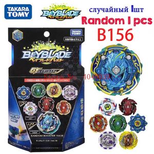 4D Beyblades Originele Tomy beyblade Burst GT B-156 Aanval en ontploffen serie case willekeurige stijl bayblade b156 Jongen speelgoed collectie speelgoed 230605