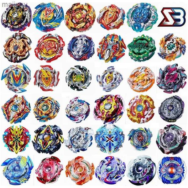 4D Beyblades S3 Classic Styles Gyroscope Spinning Top Toys for Boys Solong4ul2404