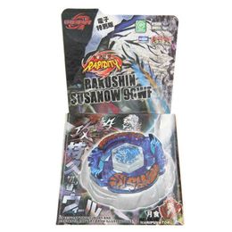 4D Beyblades tournants Top Metal Fusion Gravity Perseus Destroyer AD145wd WBBA Battle Top Starter DropShipping
