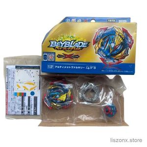 4d Beyblades Takara Tomy Beyblade authentique Beyscollector Bey B-193 Ultimate Valkyrie LG.V-9 DB Booster