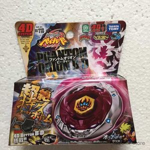 4d Beyblades Takara Tomy Japonais Beyblade Metal Fusion BB28 BB 30 Rock Leone BB105 BB108 BB104 BB88 BB108