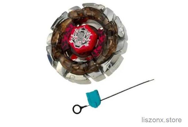 4d Beyblades Takara Tomy Metal Fusion Beyblade Spinning Top Toys BB29 Dark Wolf avec lanceur