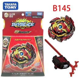 4D Beyblades TakaraTomy Bayblade Burst B 145 DX Starter Benome Diabolos. Vn. Bl beyblade 230605