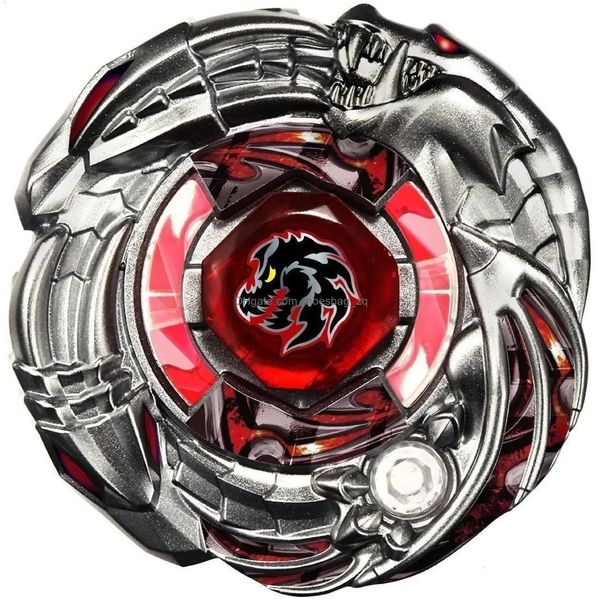 4d Beyblades Tomy Metal Fusion Beyblade Spinning Top Toys BBG16 Dark Knight Dragooon avec ER 240329 DROP DIVRITEAU CONDES Classic Dhhau