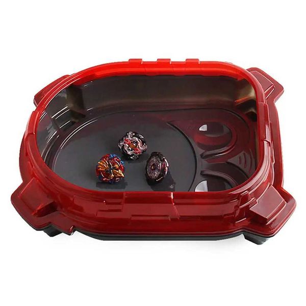 4d Beyblades Top Tier Arena Blade Explosion Sports Battle Attack Board Plastic Toy Boy Education Gift New Bay Q240430