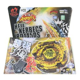 4D Beyblades TOUPIE BURST BEYBLADE TOUPIE DHL Style Big Bang Pegasis 105 4D système lanceur de lumière