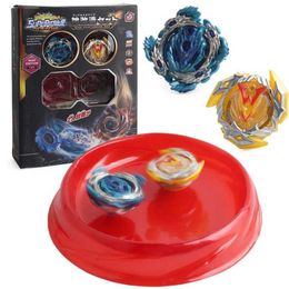 TOUPIE Beyblade BURST 4D, toupie BEYBLADE Style XD168-14 B104 B110 B00 B105, lanceur de combat gyroscopique