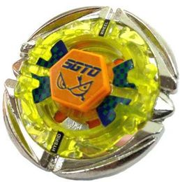 TOUPIE Beyblade BURST 4D, toupie sans lanceur, Collection principale en métal pour New Way YH3433