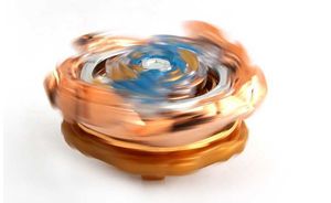 4D Beyblades TOUPIE BURST BEYBLADE TOUPIE jouets B-135 bleu vert Toupie métal Fusion évolution sans lanceur jouets