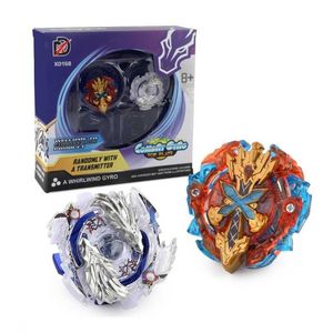 4D Beyblades TOUPIE BURST BEYBLADE TOLT XD168-7 set Stijl Arena Metal Fight Metal Stadion Kinderen Geschenken Klassieke jongens speelgoed