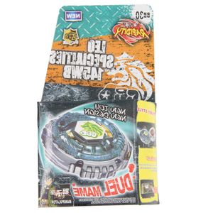 4D Beyblades TOUPIE BURST BEYBLADE SPINNING TOP Storm Pegasus (Pegasis) 4D también conocido como Spegasis sin lanzador R230715