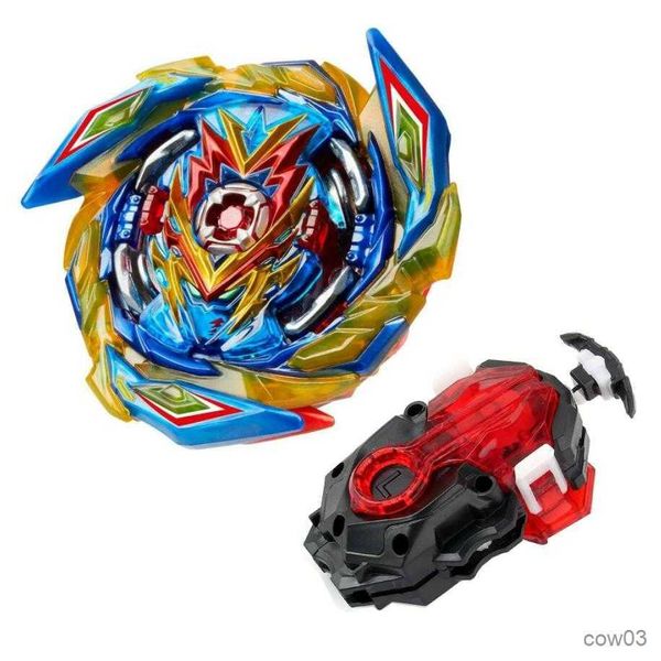 4D Beyblades TOUPIE BURST BEYBLADE Toupie Surge Brave Evolution' Avec Lanceur EN STOCK R230715