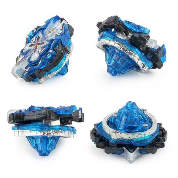 4D Beyblades TOUPIE BURST BEYBLADE toupie B-67 bleu Xeno Xcalibur/Excalibur DOWN ORBIT BOOSTER jouets Achille