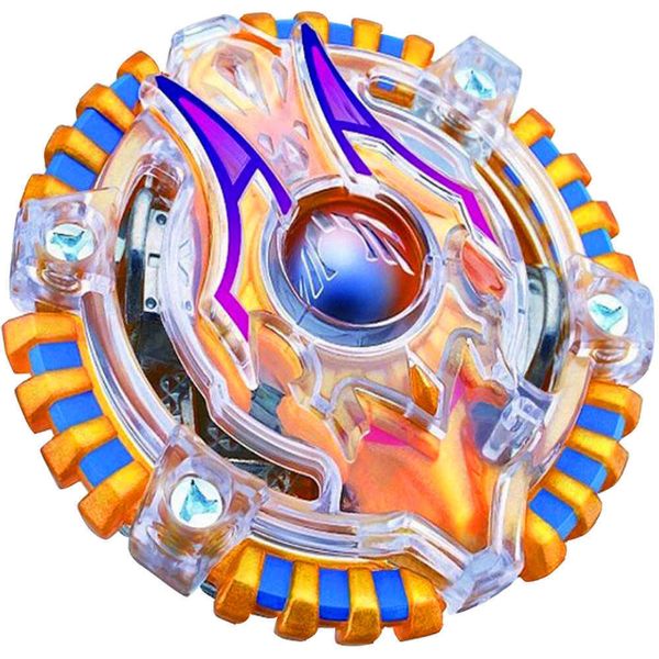 4D Beyblades TOUPIE BURST BEYBLADE Spinning Top Superking B66 Lost Longinus Luinor. N. Sp Los mejores juguetes para niños R230715