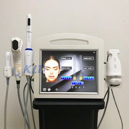 4D HIFU VMAX 5in 1 Vaginale aanscherping Huid Vernieuw rimpel verwijderingsogen nek en gezicht tillen liposonix lichaam afslankmachine machine