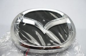 Logo 4D lumière LED avec lumières décoratives de voiture, badge autocollant de voiture pour MAZDA 23CX7mazda8 120cm955cm 1323878