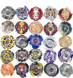 4D draaiende top beyblade burst met launcher kinderen jongens speelgoed starter Zeno Excalibur .m.i (xeno xcalibur) Babes Toys