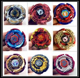 4D TOMY BEYBLADE Metal Fight Fusion Cosmic Pegasus Collectible Anime Beys-speelgoed 240116
