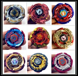 4D Tomy Beyblade Metal Fight Fusion Cosmic Pegasus Collectible Anime Beys Toy 240410