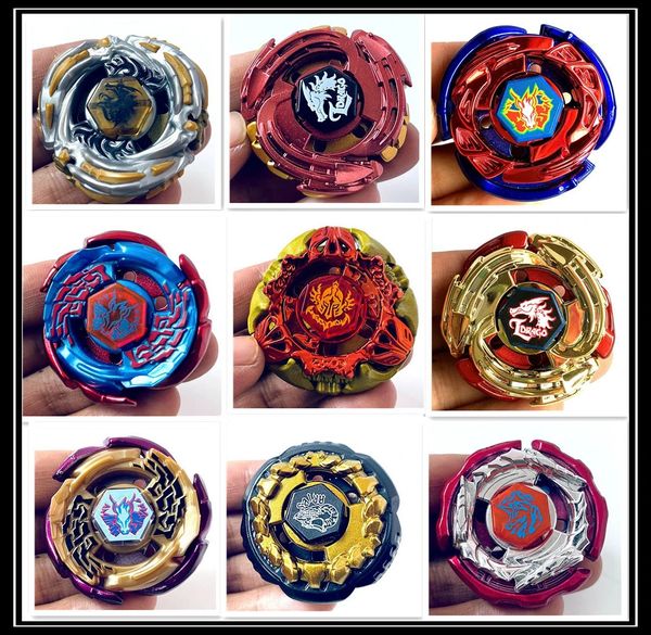 4D TOMY BEYBLADE Metal Fight Fusion Cosmic Pegasus coleccionable Anime Beys Toy 240108