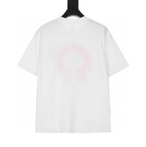 4D4S T-shirts pour hommes 2023 T-shirt de luxe Hommes Femmes Designer T-shirts Court Summer Fashion Casual avec lettre de marque T-shirt de haute qualité