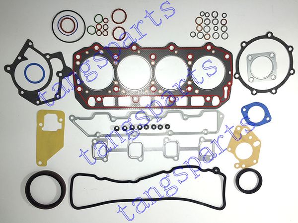 4D94E kit de joint de moteur pour KOMATSU pelle chargeur chariot élévateur tracteur camion à ordures kit de moteur diesel pièces