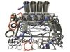 Kit de reconstruction du moteur 4D95L1 avec vannes pour les pièces de moteur Komatsu Dozer Fork Eccavator Chargers, etc. Pièces de moteur Kit4587924
