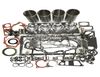 Kit de reconstruction du moteur 4D95L1 avec vannes pour les pièces de moteur Komatsu Dozer Fork Eccavator Chargers, etc. Pièces de moteur Kit4587924