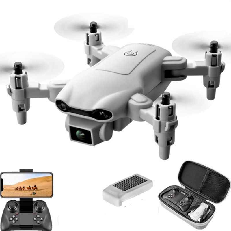 4DV9 RC Mini Drone 4k Doppia Fotocamera HD Telecamera grandangolare WIFI FPV Fotografia aerea Elicottero pieghevole Quadcopter Giocattoli