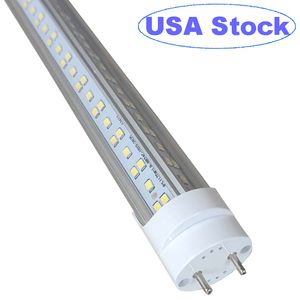 4ft LED-gloeilampen, geen RF FM-interferentie, 4 voet T8 T10 T12 LED-vervangende fluorescentielampen, garage shop licht buis met dubbele, g13 basisgebruiksgebruik