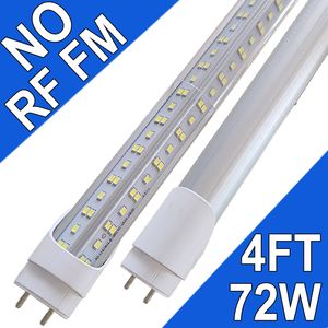 4ft T8 T10 T12 LED TUBE ÉVALBES DE TUBE 48 