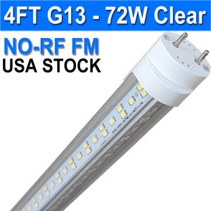 4FT T8 T10 T12 LED-buislampen 48 