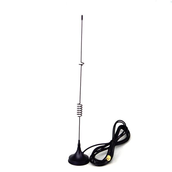 Antena LTE 4G 5dbi 698-960/1700-2700Mhz con base magnética SMA enchufe macho RG174 para Huawei B315/B525/B593/B310/B880