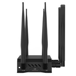 4G 5G WiFi Router LTE Sim Card M.2 Module 2.4GHz 300 Mbps Gigabit Lan Wan Wan 6 Externe antenne Internet Roteador voor Home