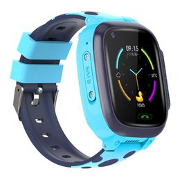 Montre de téléphone pour enfants 4G, appel vidéo Netcom complet, emplacement C1, montre de téléphone intelligent pour étudiants