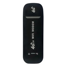 4G LTE B1 / B3 / B5 USB-modem WiFi-dongle 150Mbps Mini mobiele WiFi-hotspotrouter