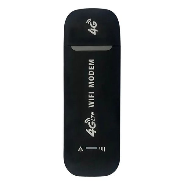 4G LTE B1 / B3 / B5 Módem USB WiFi Dongle 150Mbps Mini enrutador de punto de acceso WiFi móvil