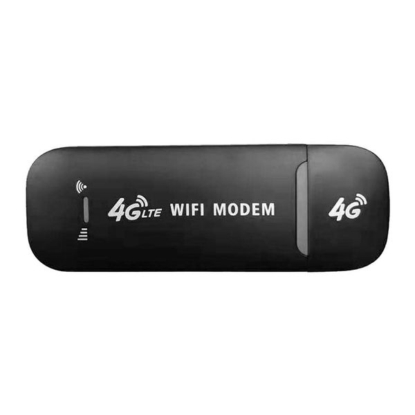 4G LTE USB Modem Dongle 150 Mbps débloqué WiFi adaptateur réseau sans fil Hotspot routeur pour ordinateurs portables ordinateurs portables UMPCs MID Devices