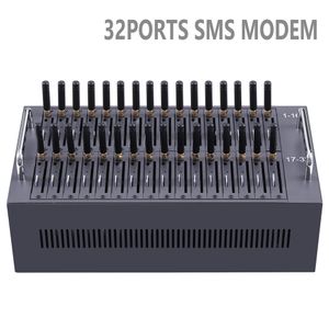 4g modem 32 poort gsm sms modem sms verzenden en ontvangen kaart data test hot selling 32 poort usb gsm modem zwembad mtk kaartlezer