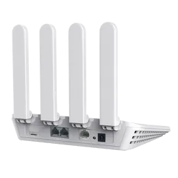 4G Router WE2805 CAT4 300Mbps Wifi voor Home Sim Card 4*5DBI antenne Wan LAN 300m Ethernet EC200Teuha Modem 32 Gebruiker