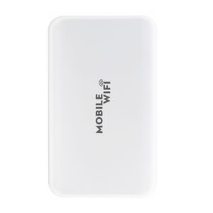 4G Sim Card WiFi Router Color LCD Display LTE Modem Sim Card Pocket Mifi Hotspot 10 WiFi-gebruikers Ingebouwde batterij Portable WiFi