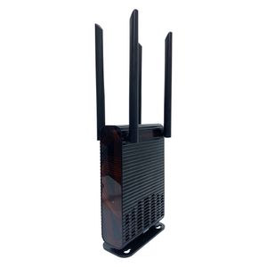 Routeur SIM 4G WE2805-E 1200mbps 300M, Modem ue WAN LAN SIM intérieur WiFi, amplificateur de Signal externe, antenne à Gain élevé