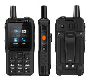 4G Walkie Talkie Phone cellule fddtdd LTE Walkie Talkie Mobile Phone 5MP Back Camera Zello Android Uniwa F406777578