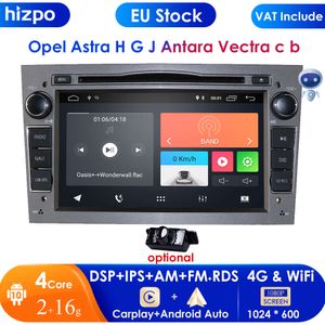 4G WIFI 2din Android 10 voiture DVD GPS Navigation Radio pour Opel Astra G J Antara Vectra Vivaro Astra H Corsa C D Zafira B BT