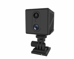 4G draadloze huisbeveiligingsbewaking IP-camera met infrarood nachtzicht en PIR menselijke detectie op batterijen Ideaal voor huisdier-/kinder-/ouderenmonitor